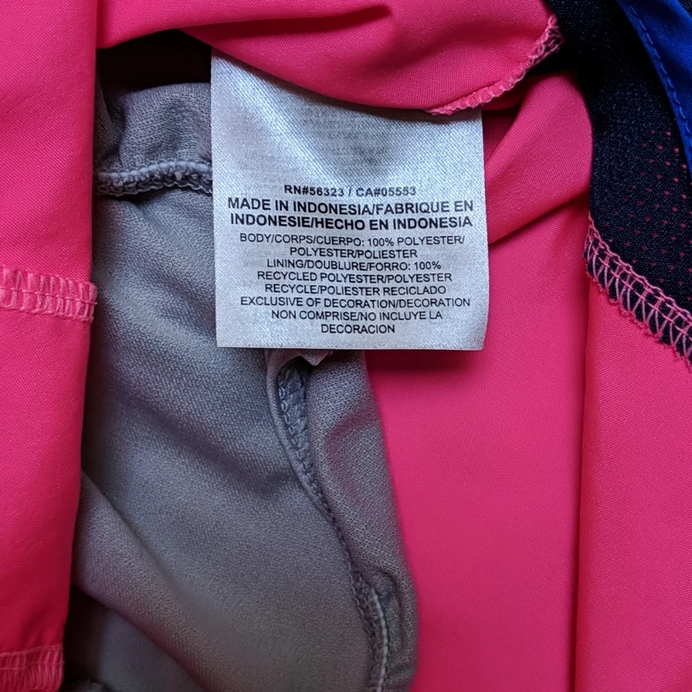 Nike girls athletic